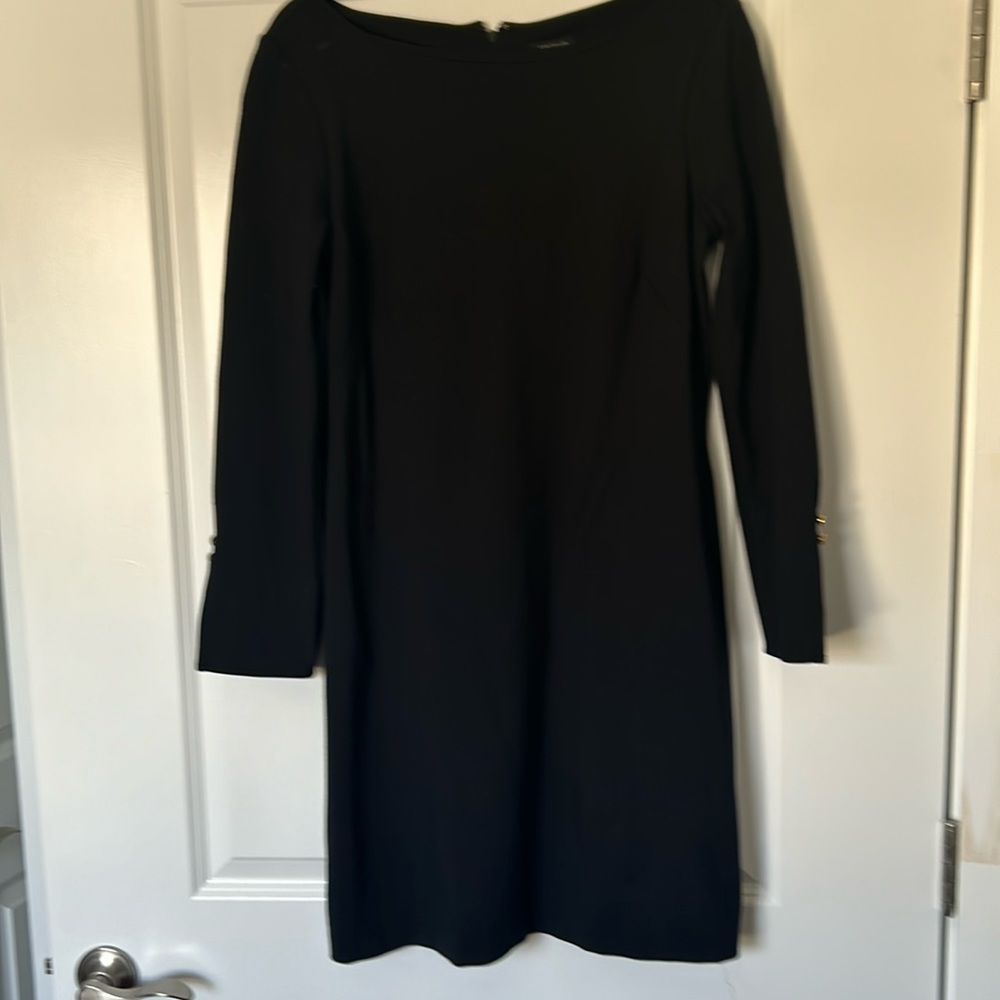 Ann Taylor shift dress